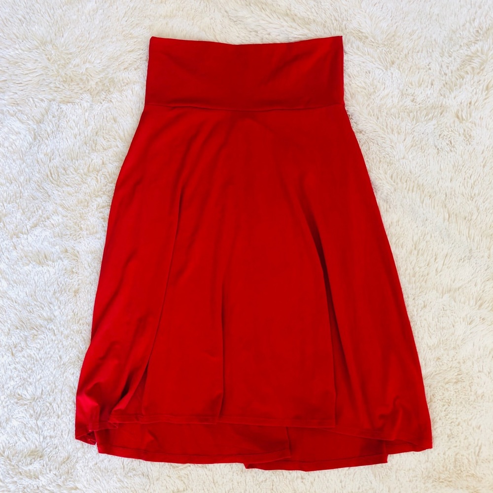 LuLaRoe Azure Skirt - Small NWOT